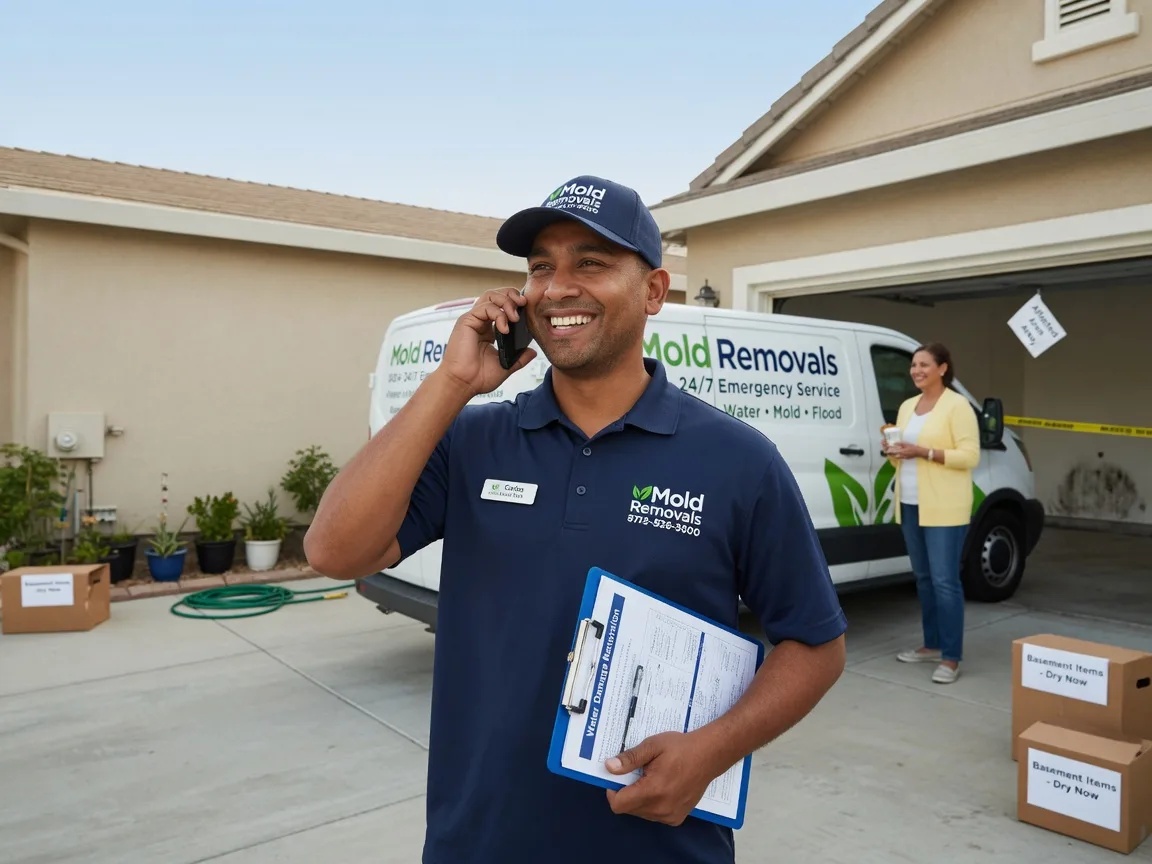 Water Damage Restoration Ackley, IA FAQs